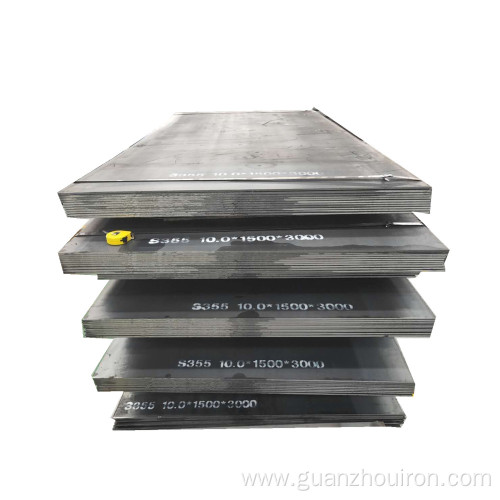 ASTM A516 Grade 60 Carbon Steel Plate